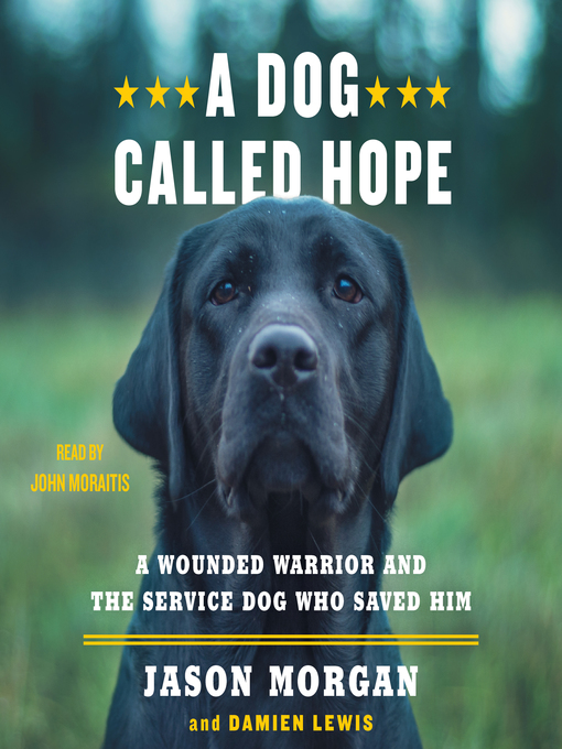 Title details for A Dog Called Hope by Jason Morgan - Available